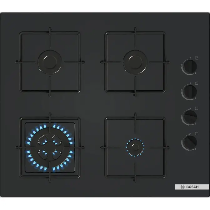 Газовая варочная панель Bosch POH6B6K30 фото 1