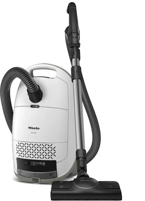 Пылесос Miele SVXG0 Guard M1 Performance белый фото 1