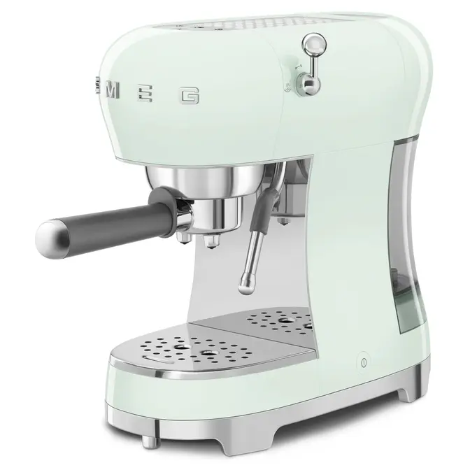 Кофемашина SMEG ECF02PGEU фото 4