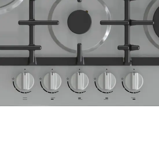 Газовая варочная панель Gorenje GW751X фото 3