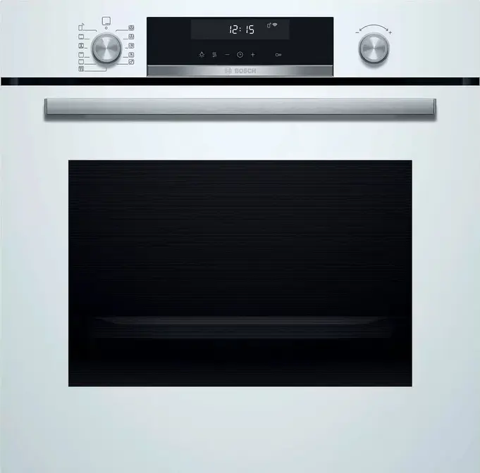 Духовой шкаф Bosch HBG538EW6R фото 1