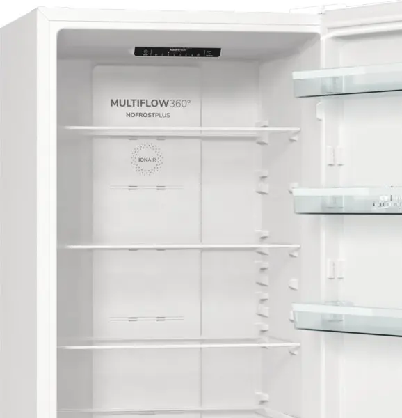 Холодильник Gorenje NRK6202EW4 фото 3