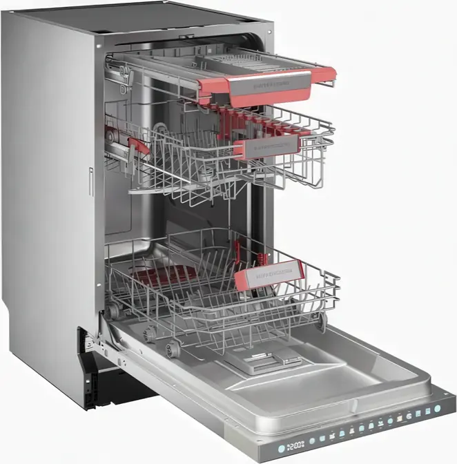 Посудомоечная машина Kuppersberg GIM 4595 фото 2