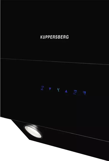 Вытяжка Kuppersberg F 612 B фото 3