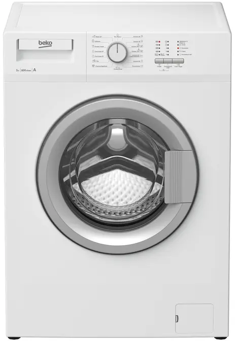 Стиральная машина Beko WRS 54 P1 BSW фото 1