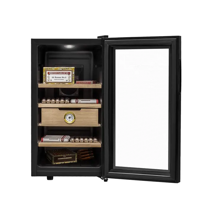 Шкаф для сигар Meyvel MC-48BT фото 3