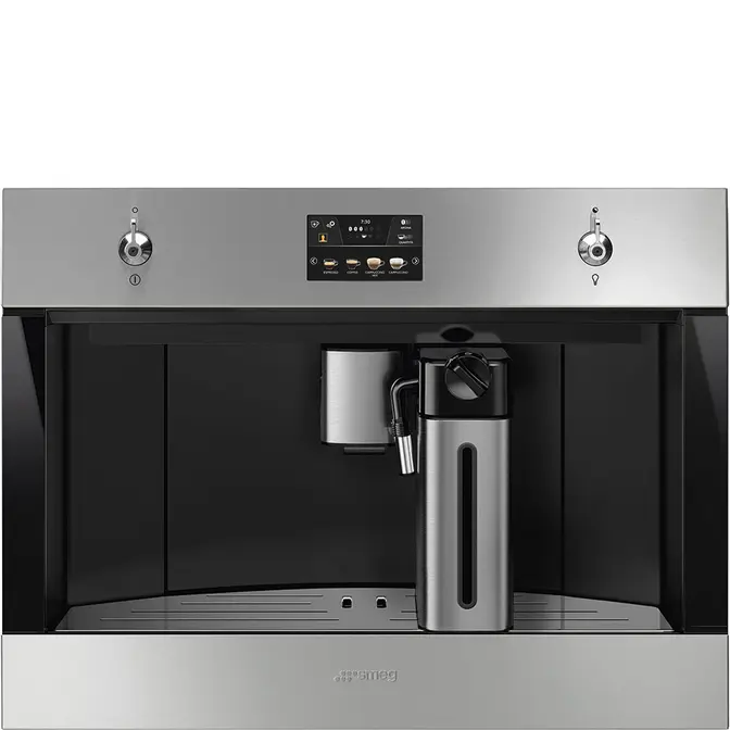 Кофемашина Smeg CMS4303XRU фото 1