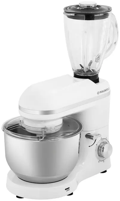 Кухонный комбайн Maunfeld MF-435WH PRO фото 2