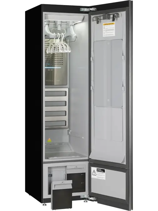 Паровой шкаф HIBERG SD 5GM фото 5