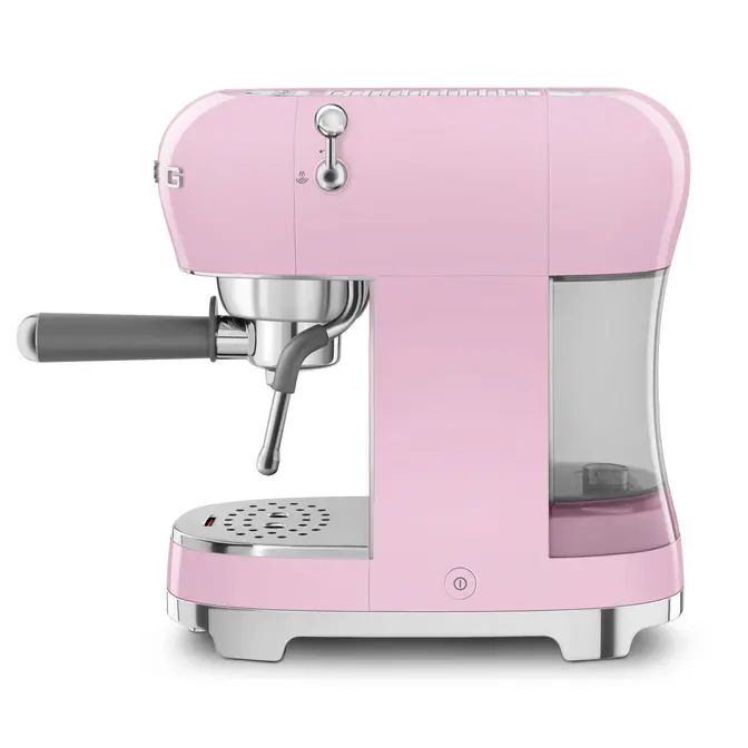 Кофемашина SMEG ECF02PKEU фото 2