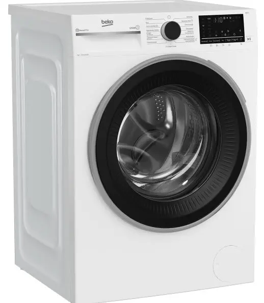 Стиральная машина Beko B3WFR572WB фото 3