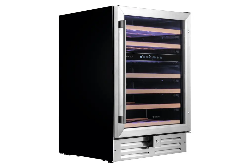 Холодильник винный Temptech WPQ60DCS фото 4 Холодильник винный Temptech WPQ60DCS фото 4