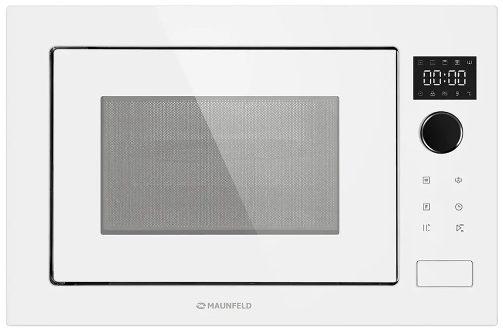 Микроволновая печь MAUNFELD XBMO251GW Glossy фото 1
