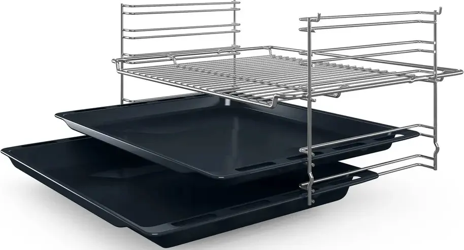 Духовой шкаф Bosch HBF512BS1T фото 4