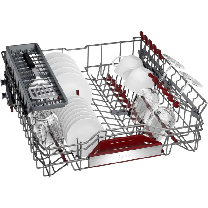 Посудомоечная машина Neff S199ZB802E фото 5