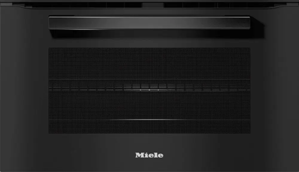 Компактный духовой шкаф Miele H7440BM OBSW фото 2