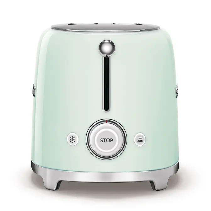 Тостер Smeg TSF02PGEU фото 2
