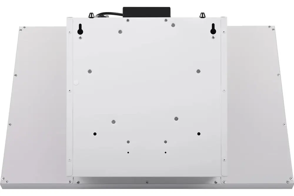 Вытяжка Maunfeld TOWER Light 60 белый/белое стекло фото 10
