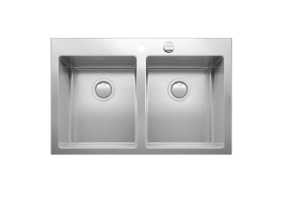 Мойка кухонная Barazza 1LBO82 фото 1 Мойка кухонная Barazza 1LBO82 фото 1