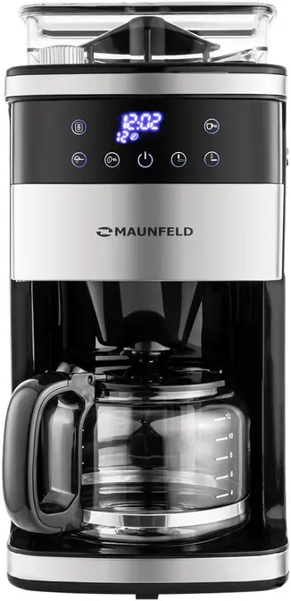 Кофеварка Maunfeld MF-723S фото 3