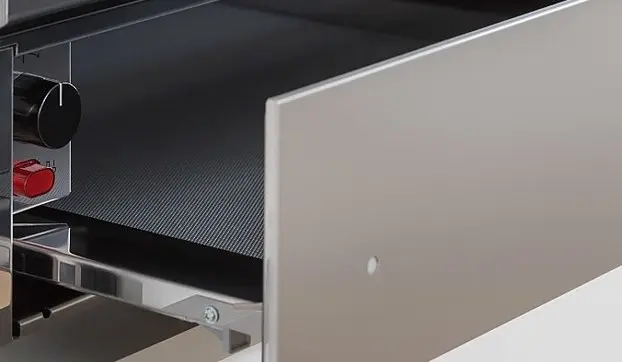 Ящик для подогрева посуды Bertazzoni WD60X фото 2