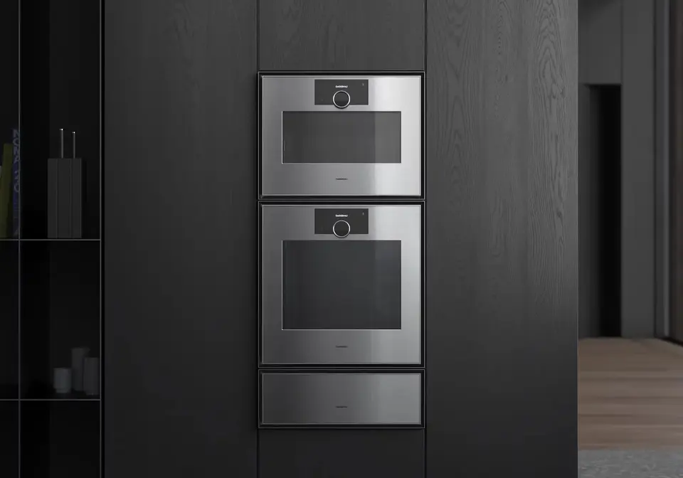 Пароварка Gaggenau GS470120 фото 5 Пароварка Gaggenau GS470120 фото 5