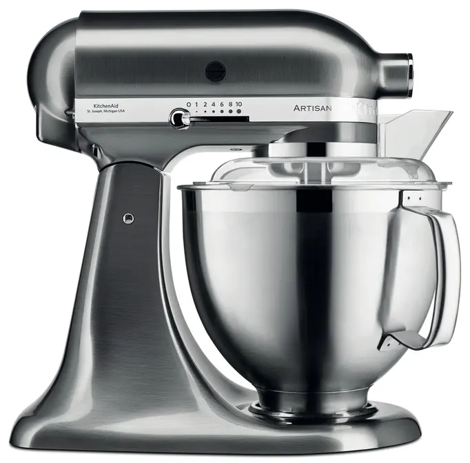 Планетарный миксер KitchenAid 5KSM185PSENK фото 1