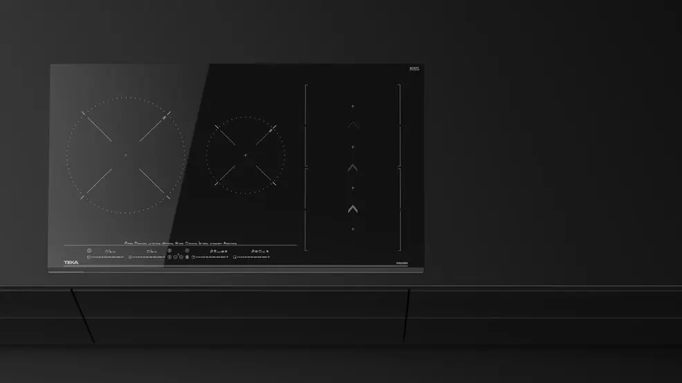 Индукционная стеклокерамич. панель Teka IZS 96700 MST BLACK фото 5
