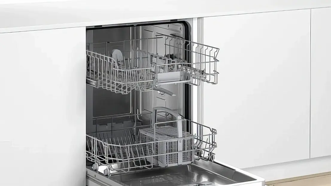 Посудомоечная машина Bosch SMV25BX03R фото 3