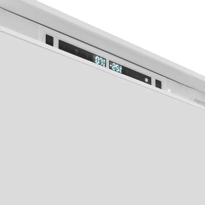 Холодильник MAUNFELD MBF193NFW1GR Inverter фото 8