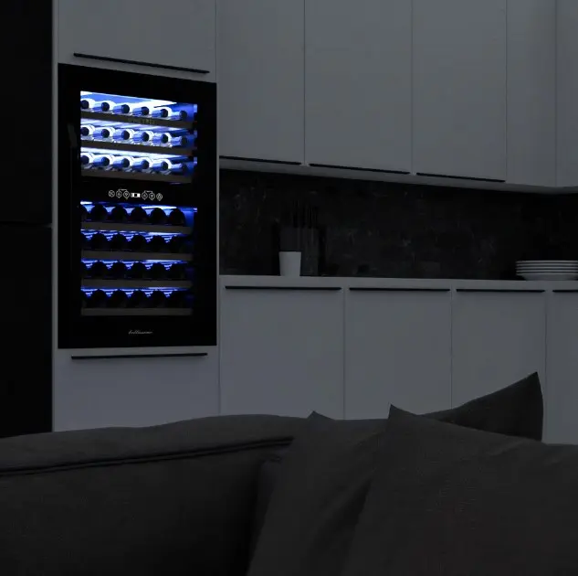 Винный шкаф Meyvel MV42-KBB2 фото 4