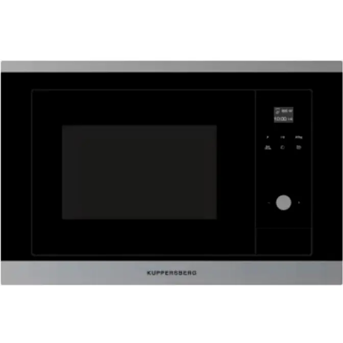 Встраиваемая микроволновая печь Kuppersberg HMW 655 X фото 1