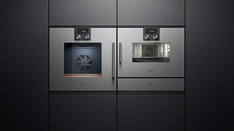 Духовой шкаф - пароварка Gaggenau BSP 261-111 фото 6 Духовой шкаф - пароварка Gaggenau BSP 261-111 фото 6