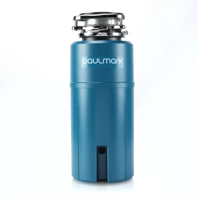 Измельчитель пищевых отходов Paulmark INTENSO I-800 фото 1 Измельчитель пищевых отходов Paulmark INTENSO I-800 фото 1