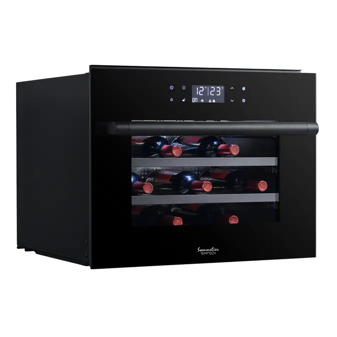 Холодильник винный Temptech SOMZ45SB фото 2 Холодильник винный Temptech SOMZ45SB фото 2
