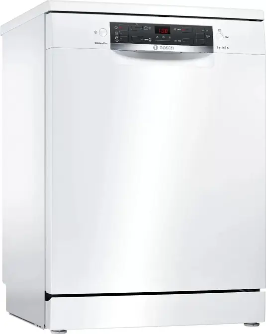 Посудомоечная машина Bosch SMS44GW00R фото 1