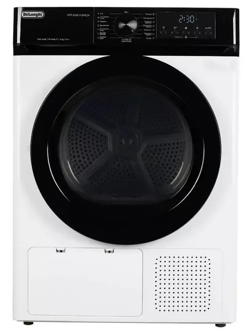 Сушильная машина DeLonghi DTD 8106 H EMILIA фото 1