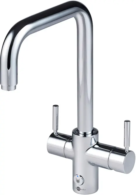 Смеситель для горячей и холодной воды InSinkErator F-H4N1-C-1-U фото 1