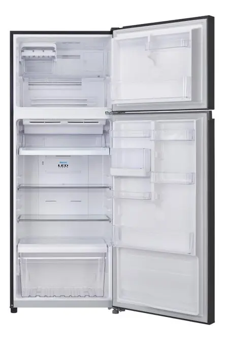 Двухкамерный холодильник Toshiba GR-RT565RS(LS) фото 3