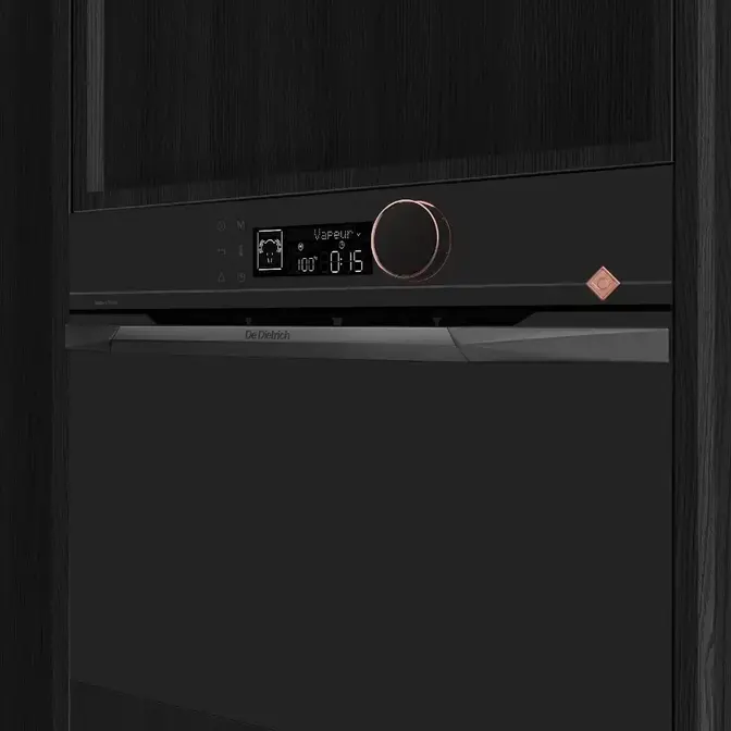 Паровой шкаф De Dietrich DKV4530H фото 4