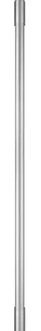 Ручка из матового алюминия Signature SKSHK480HS.ASWCNA0 Ручка из матового алюминия Signature SKSHK480HS.ASWCNA0