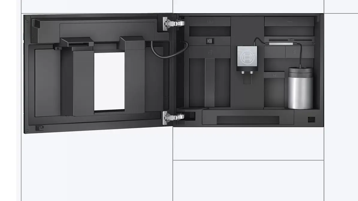 Встраиваемая кофемашина Bosch CTL636EB6 фото 3