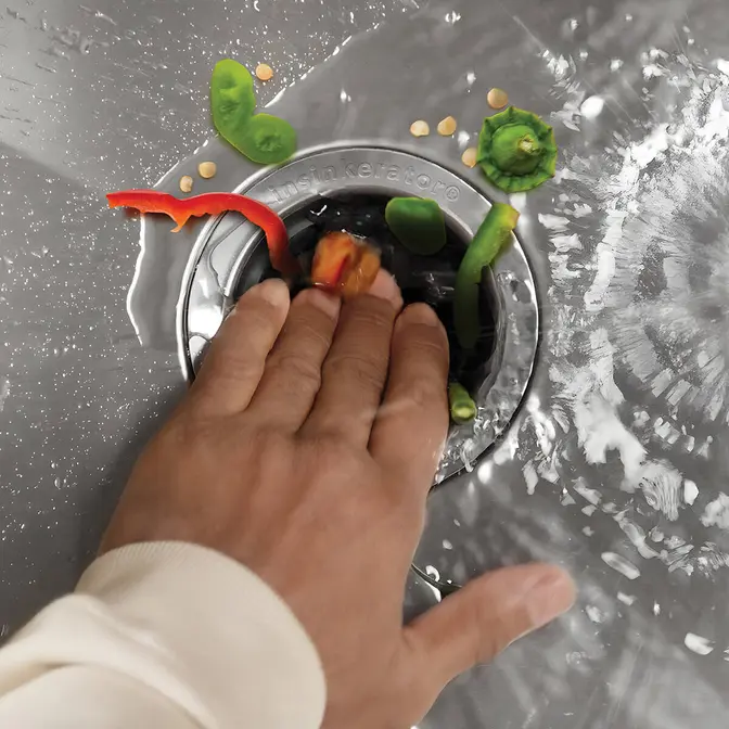 Измельчитель InSinkErator P550EC-2 A/S фото 2