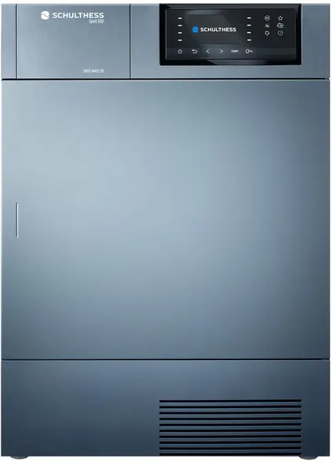 Сушильная машина SCHULTHESS Spirit 650 Antracite (7712.4U) фото 1
