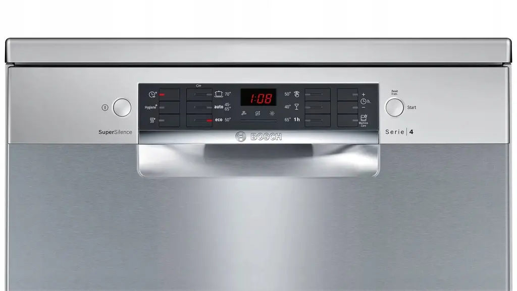 Встраиваемая посудомоечная машина Bosch SMS46JI04E фото 2