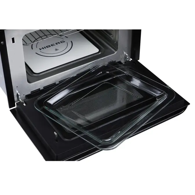 Духовой шкаф HIBERG MS-VM 5115 B SMART фото 4