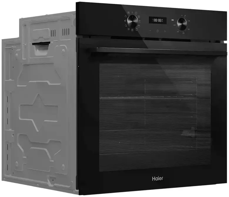 Духовой шкаф Haier HOQ-R2ARN3GB фото 2