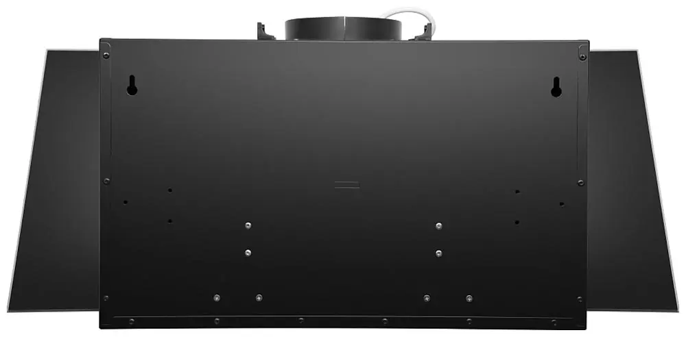Вытяжка Maunfeld Aurora 90 черный матовый фото 4