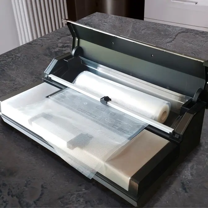 Вакууматор CASO FastVAC 4000 фото 3