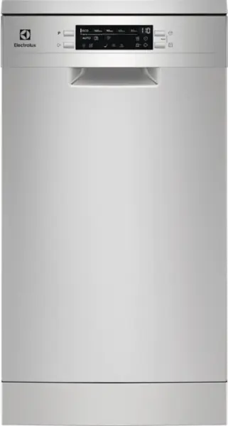 Встраиваемая посудомоечная машина Electrolux SMM43201SX фото 1